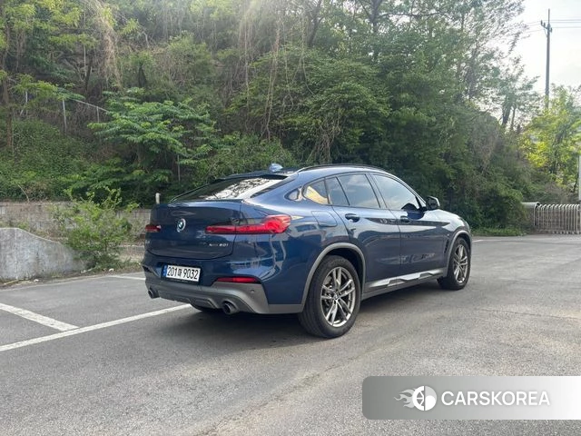 BMW X4 (G02) id 4249950 из Кореи 12
