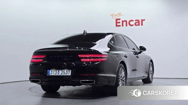 Genesis G80 (RG3) id 3827807 из Кореи 12