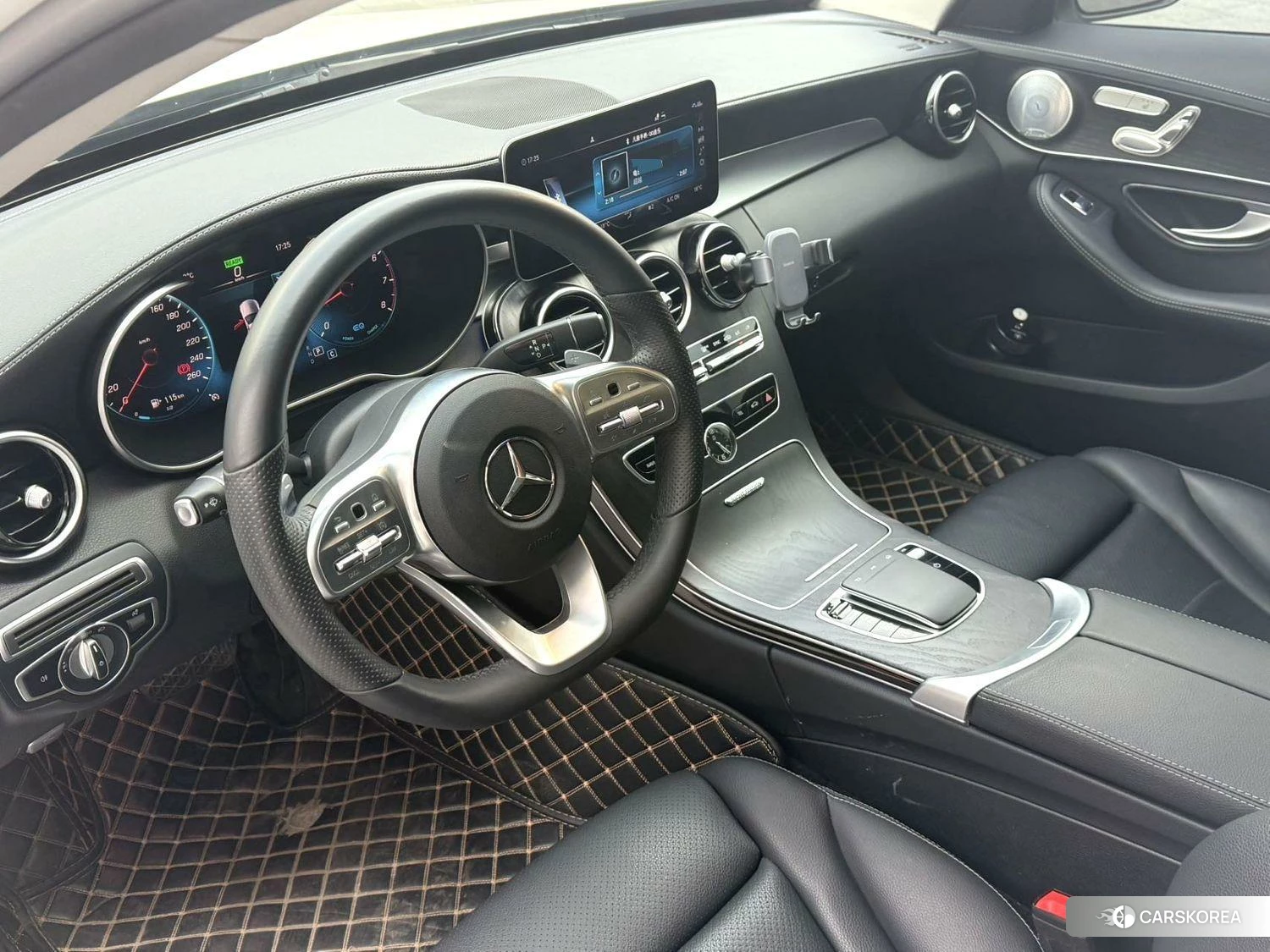 Mercedes-Benz Class C 2020 Белый из Китая, фото 2