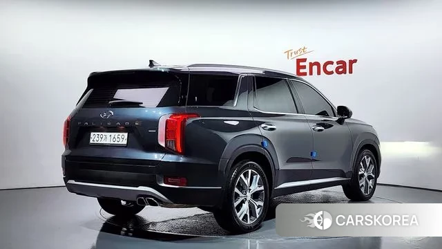 Hyundai Palisade id 3402517 из Кореи 12