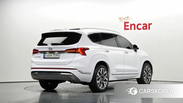 Hyundai The New Santa Fe id 4609516 из Кореи 12
