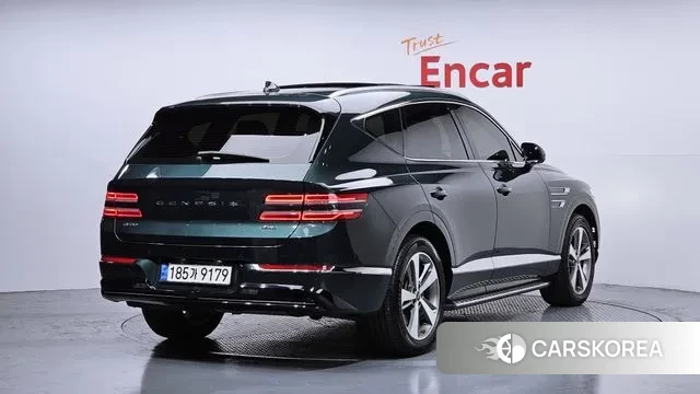 Genesis GV80 id 3541076 из Кореи 12