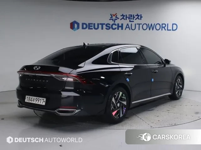 Hyundai The New Grandeur IG Hybrid id 3017901 из Кореи 12