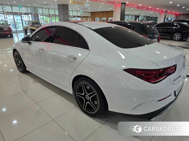Mercedes-Benz CLA-Class C118 id 4486674 из Кореи 10