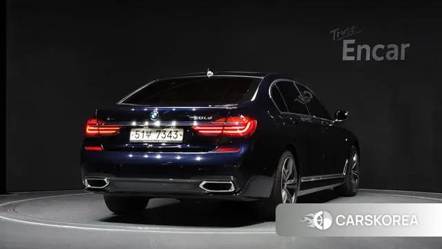 BMW 7 Series (G11) id 3182859 из Кореи 12