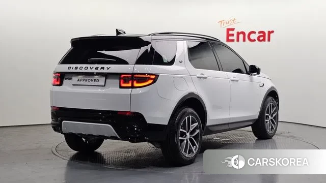 Land Rover Discovery Sports 2nd Generation id 3200525 из Кореи 12