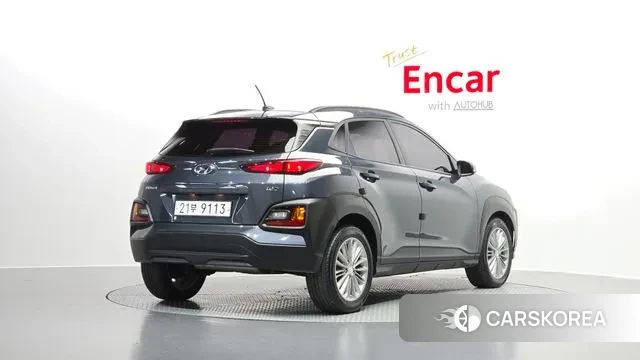 Hyundai Kona id 3363313 из Кореи 12