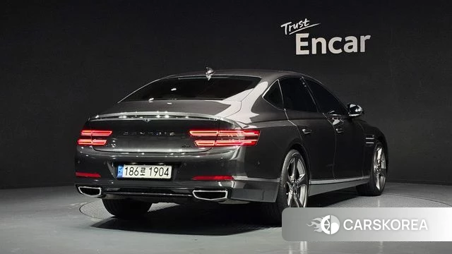 Genesis G80 (RG3) id 4561706 из Кореи 12