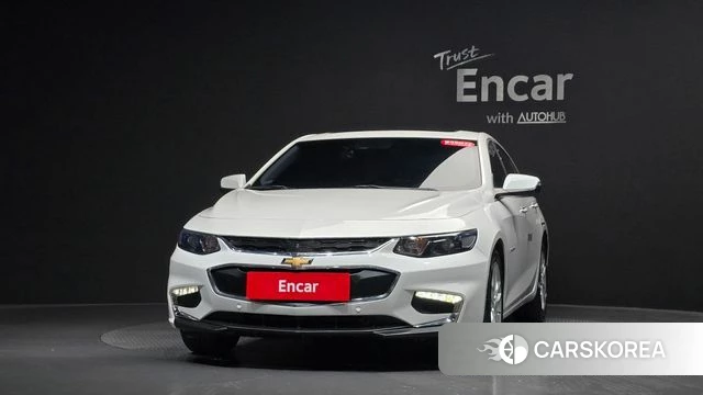Chevrolet (GM Daewoo) All New Malibu id 4551838 из Кореи 12