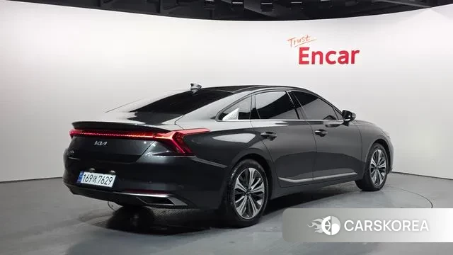 Kia K8 id 3645090 из Кореи 12