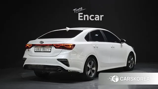 Kia Come New K3 id 3444997 из Кореи 12