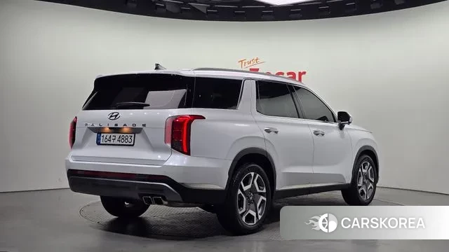 Hyundai The New Palisade id 3523361 из Кореи 12