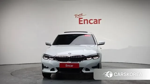 BMW 3 Series (G20) id 3650746 из Кореи 12