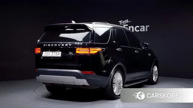 Land Rover Discovery 5 id 3363097 из Кореи 12