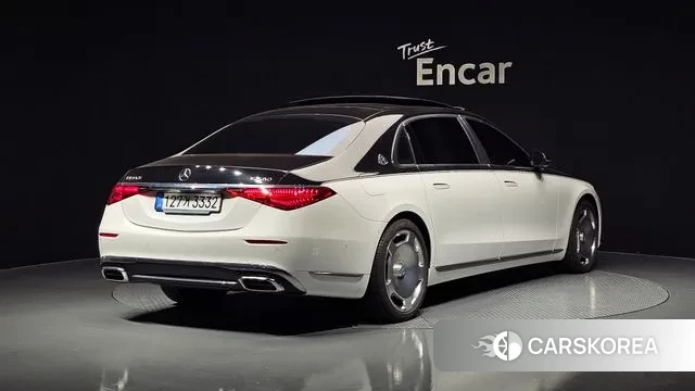 Mercedes-Benz S-Class W223 id 3310143 из Кореи 12