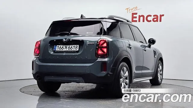 Mini Cooper Countryman id 2677185 из Кореи 12