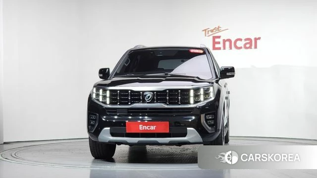 Kia Mohave Master id 4232439 из Кореи 12