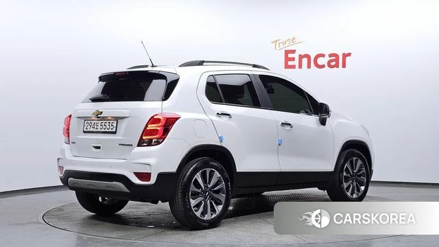 Chevrolet (GM Daewoo) The New Trax id 3795667 из Кореи 12