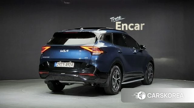 Kia Sportage 5th Generation Hybrid id 4433397 из Кореи 12