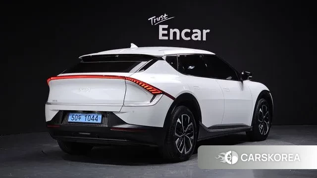 Kia EV6 id 3545574 из Кореи 12