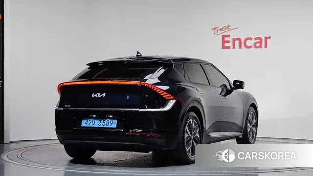 Kia EV6 id 3433131 из Кореи 12