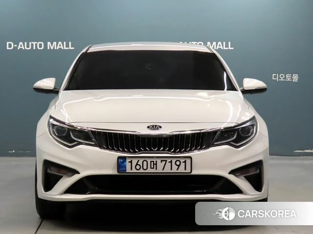 Kia The New K5 2nd generation id 3834660 из Кореи 12