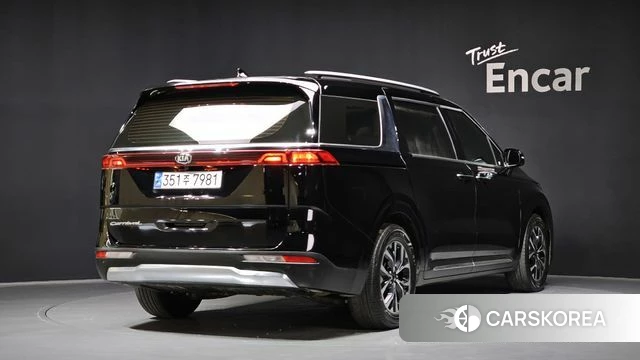Kia Carnival 4th generation id 4317098 из Кореи 12