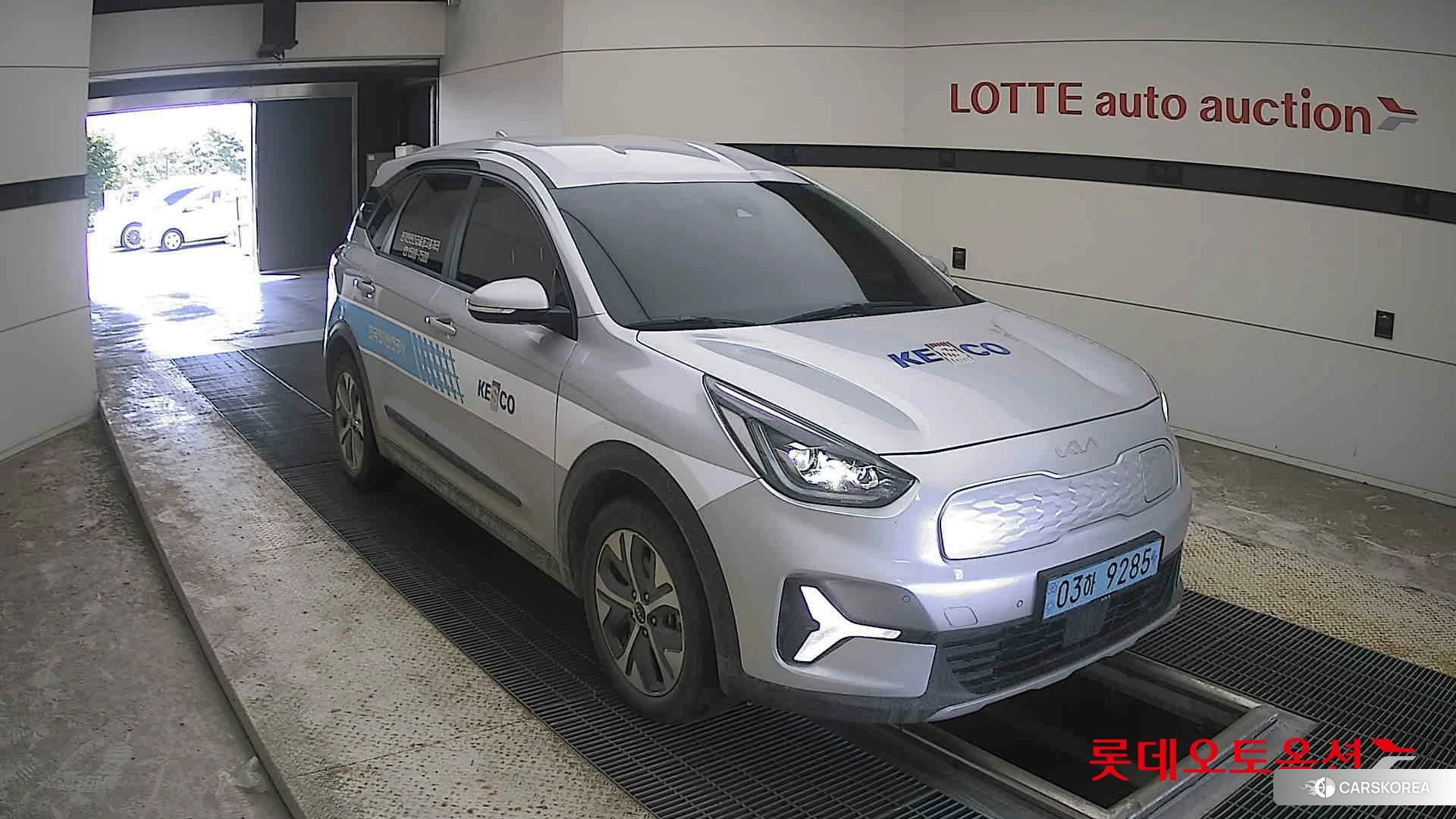 Kia Niro Plus id 4679402 из Кореи 12