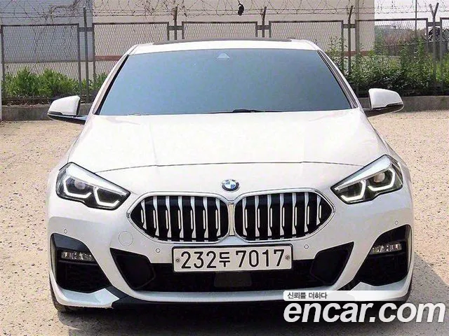 BMW 2 Series Gran Coupe (F44) id 2751376 из Кореи 12