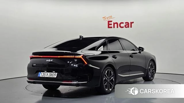 Kia The New K8 id 4515852 из Кореи 12