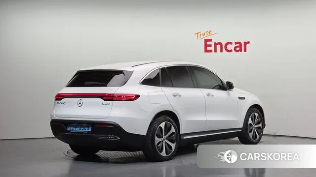 Mercedes-Benz EQC N293 id 3122328 из Кореи 12