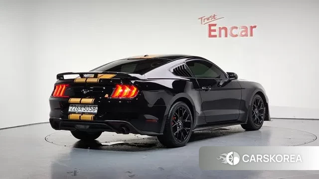 Ford Mustang id 2902366 из Кореи 12