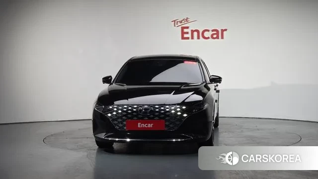 Hyundai The New Grandeur IG id 3573302 из Кореи 12