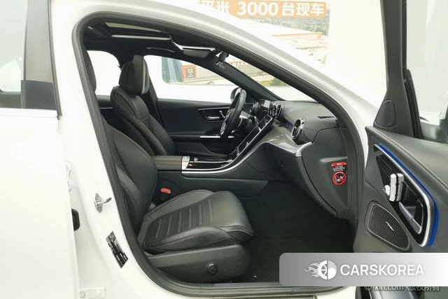 Mercedes-Benz Class C id 4306846 из Китая 12