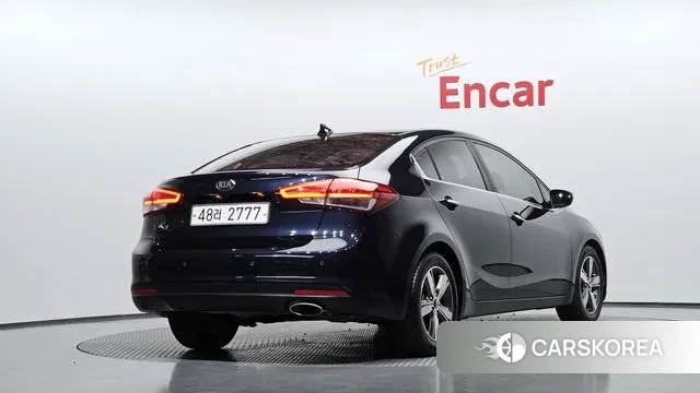 Kia The New K3 id 3661959 из Кореи 12