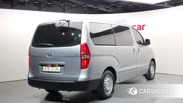 Hyundai The New Grand Starex id 3697966 из Кореи 12
