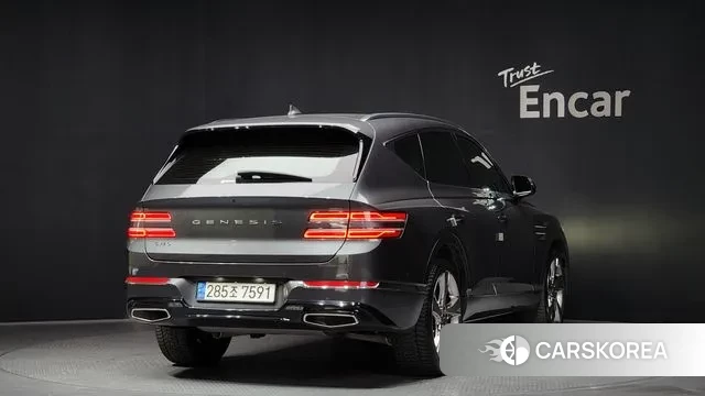 Genesis GV80 id 3540889 из Кореи 12