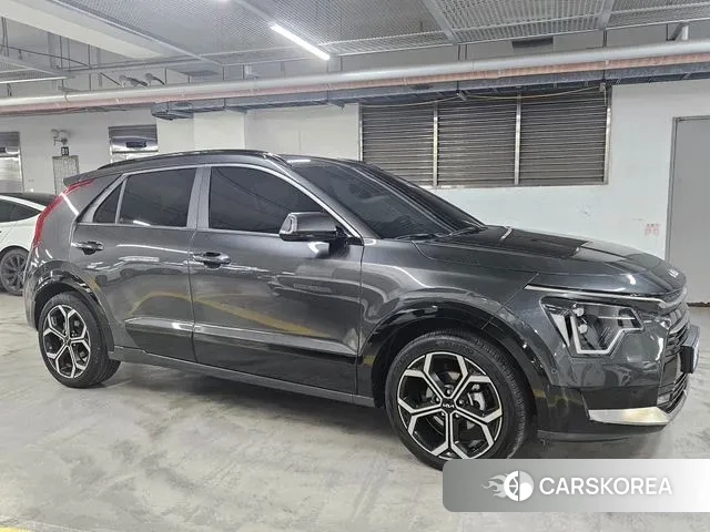 Kia Di Ol Nu Niro id 3554976 из Кореи 12