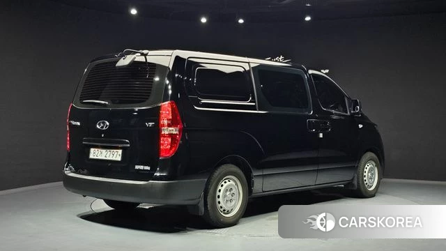 Hyundai The New Grand Starex id 4615054 из Кореи 12