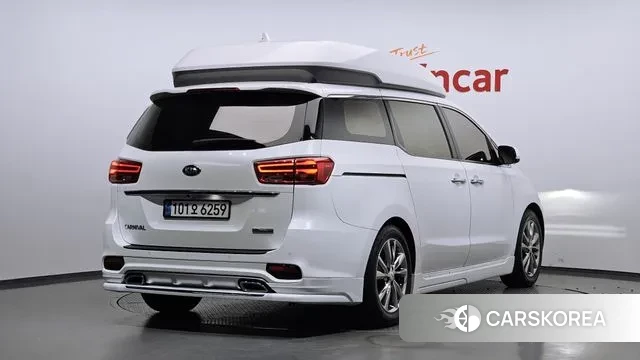 Kia The New Carnival id 3313220 из Кореи 12