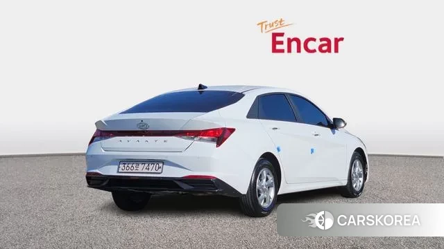 Hyundai Avante (CN7) id 3458076 из Кореи 12