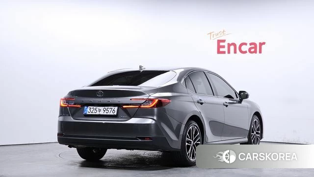 Toyota Camry (XV80) id 3824810 из Кореи 12