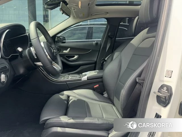 Mercedes-Benz Class C 2021 Белый из Китая, фото 5