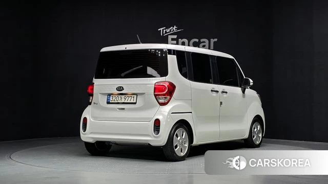 Kia The New Ray id 4619541 из Кореи 12