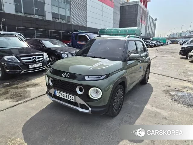 Hyundai Casper id 3752448 из Кореи 9