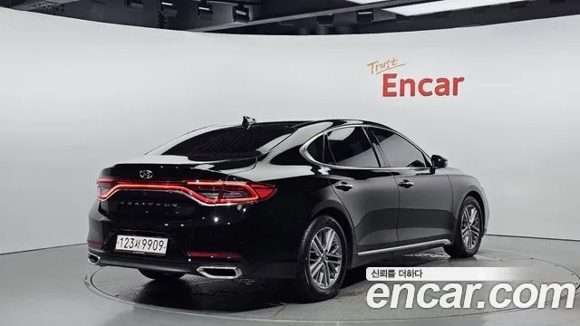 Hyundai Grandeur IG id 2870486 из Кореи 12