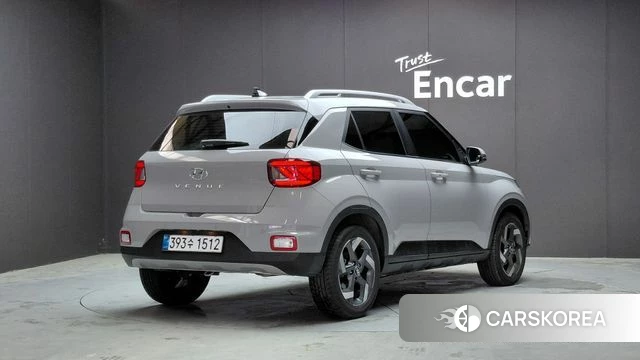 Hyundai Venue id 4560109 из Кореи 12