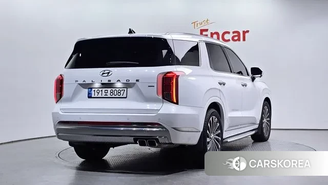 Hyundai The New Palisade id 2979205 из Кореи 12