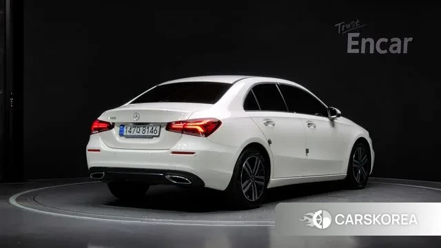 Mercedes-Benz A-Class W177 id 3258362 из Кореи 12