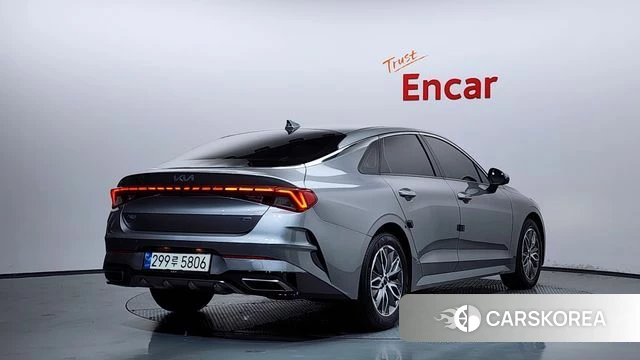 Kia K5 Hybrid 3rd Generation id 4470185 из Кореи 12